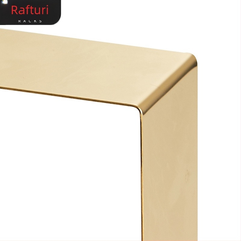 Raft pentru pantofi din oțel inoxidabil – raft de afișare, calitate premium, mărci private autorizate, vară 2020