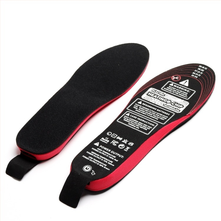 Talpă încălzită pentru încălțăminte – talpă completă, potrivire universală, material: țesătură nețesută, model: încălzită, mărime personalizată, procesare la comandă