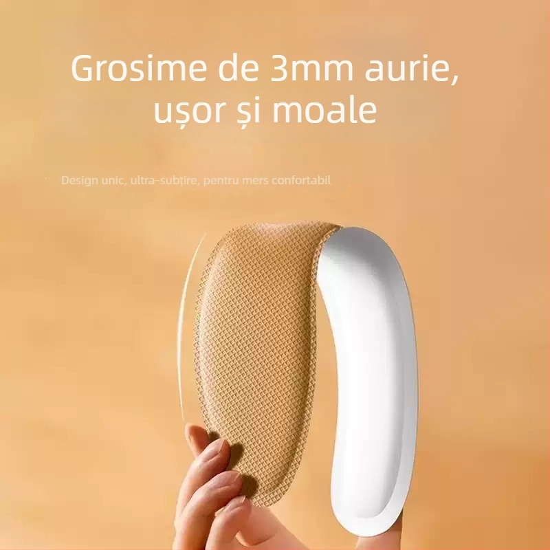 Talpă autoîncălzită pentru iarnă - fără încărcare, unisex, model 1-2, pentru pantofi universali, adulți