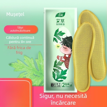 Tălpi încălzite de unică folosință pentru încălțăminte, material nețesut, talpă întreagă, model: talpă încălzitoare, unisex