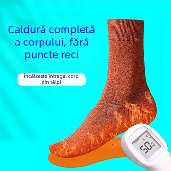 Talpă încălzită SZ-204, talpă cu acoperire integrală, PU, încărcare USB, potrivire neutră