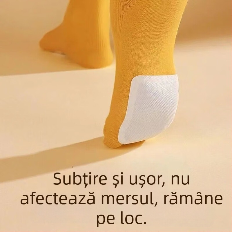 Plăcuță încălzitoare cu Artemisia vulgaris și Leonurus cardiaca, de unică folosință, pentru confort menstrual, talie și abdomen