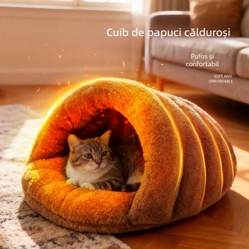 Papuci încălziți cu USB, partea superioară din bumbac, talpă TPE (Unisex; Brand Wu xuli)