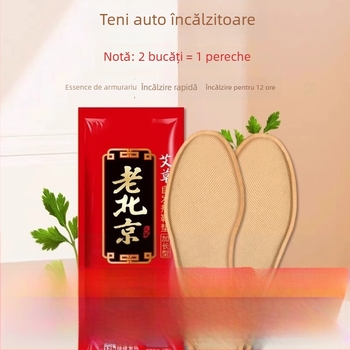 Tălpi autoîncălzite – EVA, talpă pentru încălțăminte, unisex, adulți, căldură de 12 ore