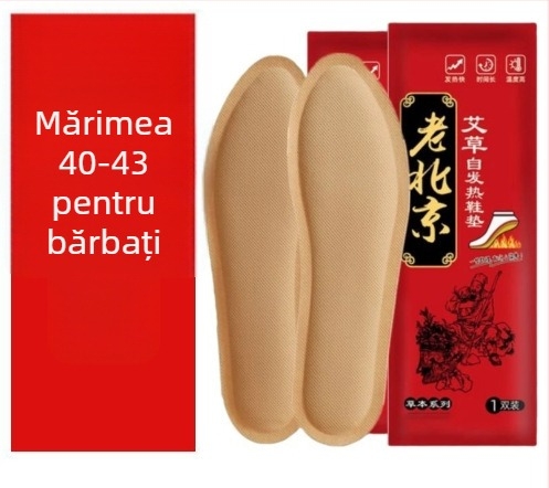 Tălpi autoîncălzite – EVA, talpă pentru încălțăminte, unisex, adulți, căldură de 12 ore