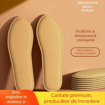 Talpă încălzită cu autoîncălzire, țesătură nețesută; talpă întreagă; model 66585; încălzire; universal; unisex; adult; personalizare disponibilă; marcă privată posibilă