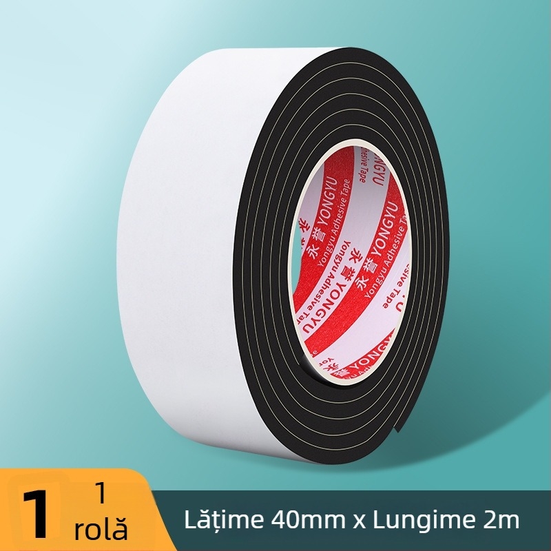 Talpă EVA embossată cu benzi autoadezive antiderapante, în formă rulată, lungime 2 m, grosime 4 mm, lățime variabilă.