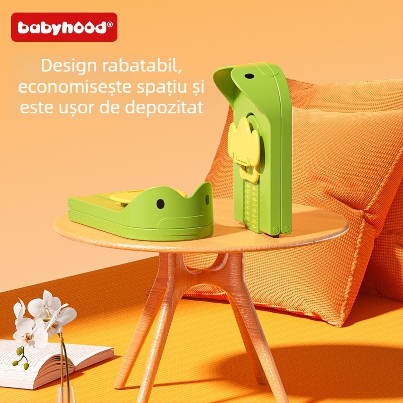 Century Baby Dispozitiv de Măsurare a Picioarelor pentru copii (plastic ABS; pentru vârste între 6 luni și 7 ani; ambalaj unic)