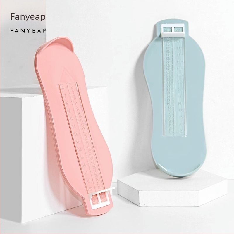 Dispozitiv de măsurare a lungimii piciorului A1P30 pentru copii – pentru încălțăminte, brand Fan yi