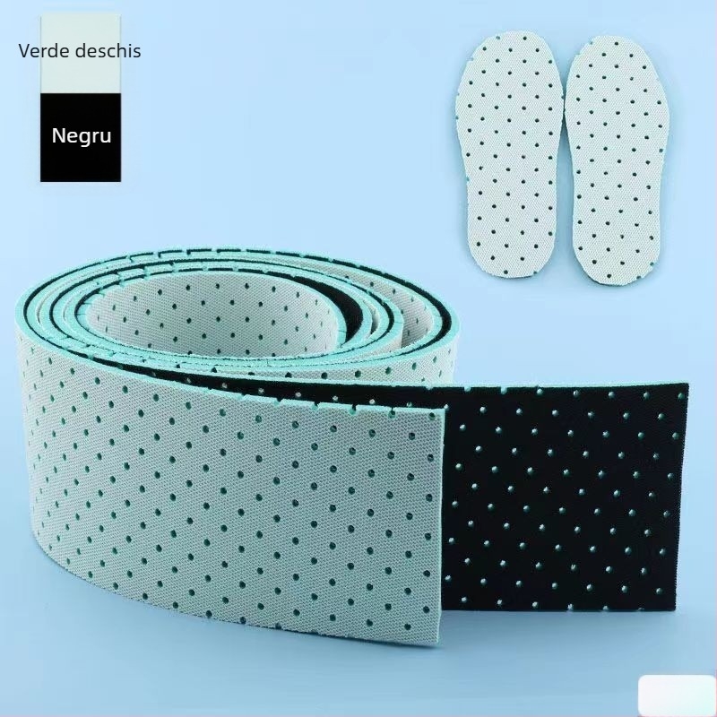 Tălpi pentru pantofi – din burete, decupabile pentru patru sezoane, unisex, absorb transpirația