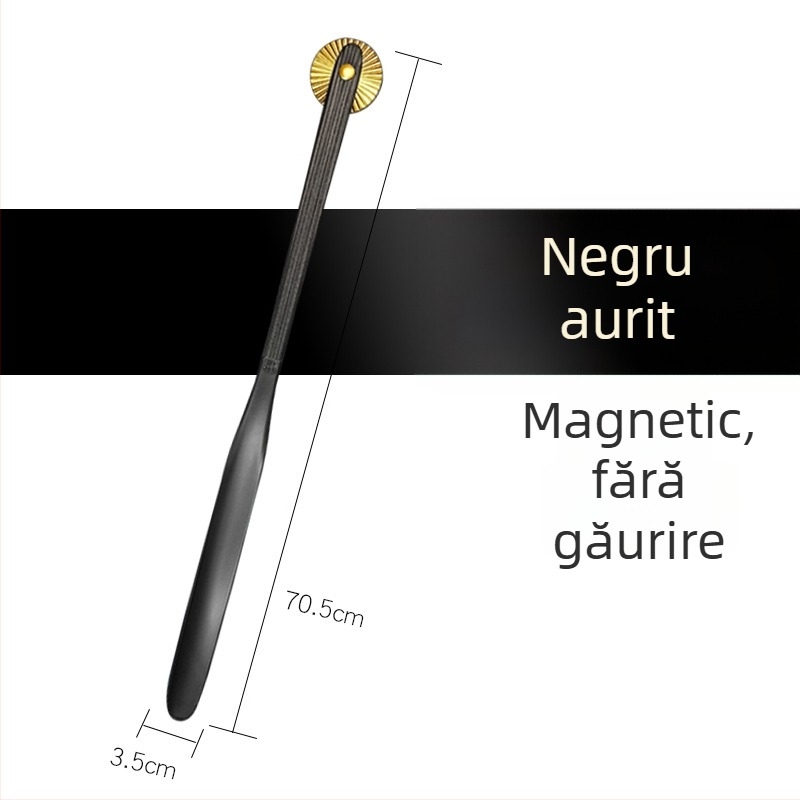 Unealtă extinsă pentru pantofi cu magneți, din plastic, model XBZ-0564, pentru uz zilnic, pentru toate anotimpurile