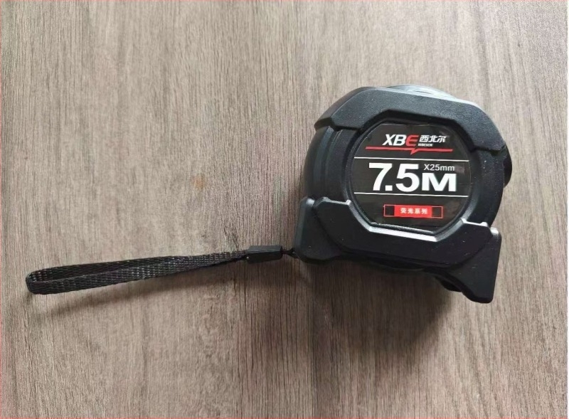 Ruletă de măsurat din oțel, cu iluminare în întuneric, model YGJC, gamă 1000, brand Zhiqiu