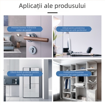 Păltițe protecție pentru picioarele scaunelor și mese — burete EVA cu spate din silicon, antiderapante și silențioase, autoadezive pentru mobilier, electrocasnice și meșteșuguri