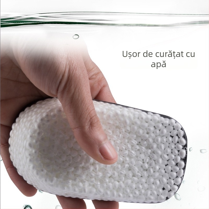 Talpă internă de creștere a înălțimii, model 5068 Leather, imprimată, potrivită pentru adidași, pantofi din piele, ghete, încălțăminte casual și de lucru