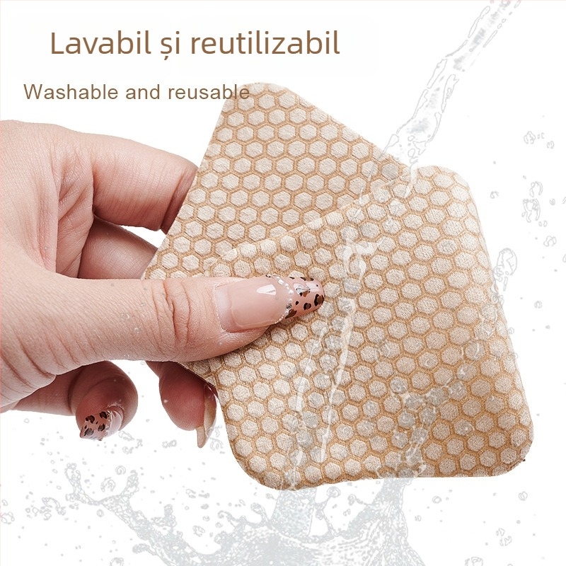 Pad GEL pentru arc de picior pentru platfus — talpă ortopedică, autoadezivă, masaj cu celule, amortizare, model HXD-059