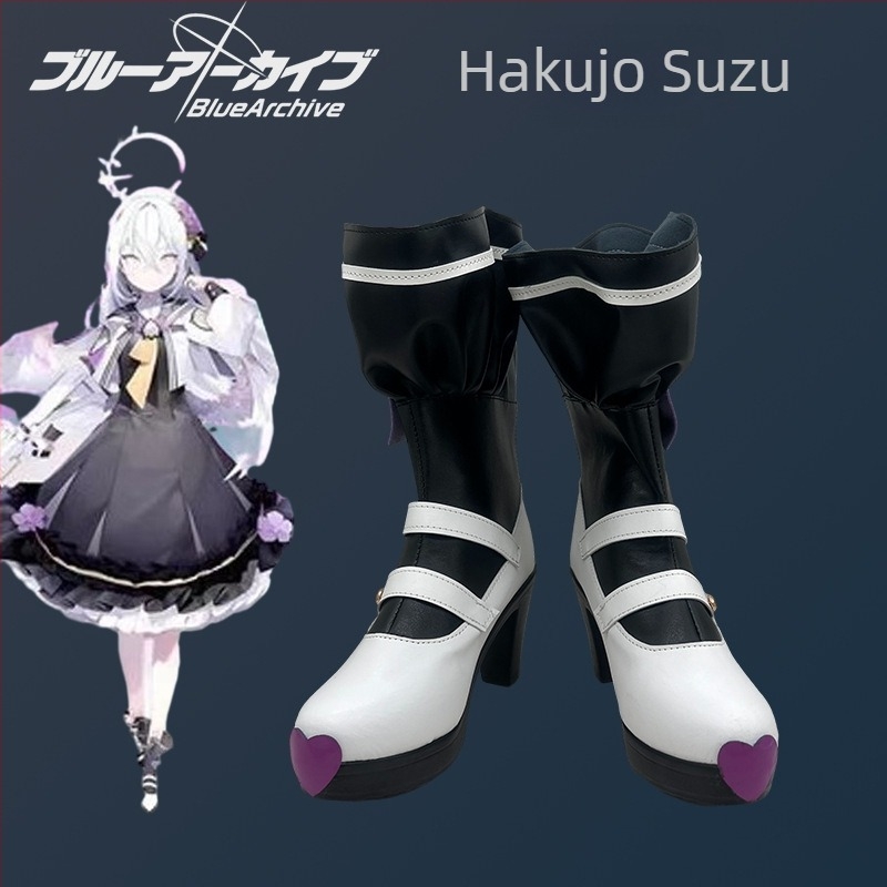 Ghete cu model cartoon, vârf rotund, material superior microfibră, toc mediu 3–5 cm, închidere cu fermoar