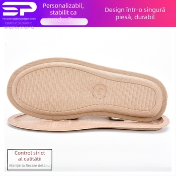 Pantofi dama casual cu talpă din cauciuc și talpă TPR, model personalizabil