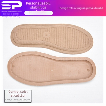 Pantofi dama casual cu talpă din cauciuc și talpă TPR, model personalizabil