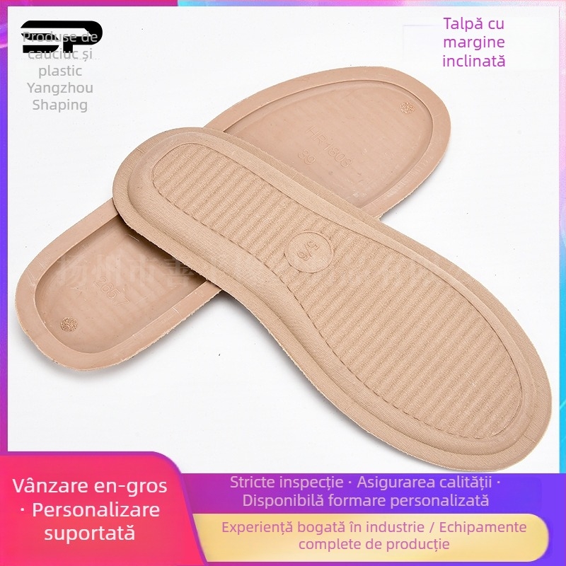 Pantofi dama casual cu talpă din cauciuc și talpă TPR, model personalizabil