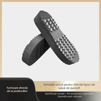 Papuci și sandale cu talpă groasă pentru încălțăminte casual, antiderapante și durabile, model S1-8898, personalizabile