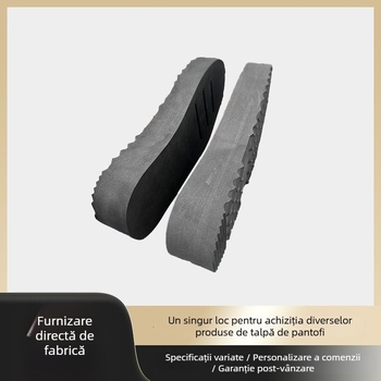 Papuci și sandale cu talpă groasă pentru încălțăminte casual, antiderapante și durabile, model S1-8898, personalizabile