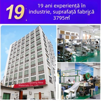 Film protector PVC pentru talpa pantofilor și suprafețe de difuzoare; grosime 0.1 mm; vâscozitate ridicată; transparență ridicată; adeziv pe bază de cauciuc; personalizare disponibilă