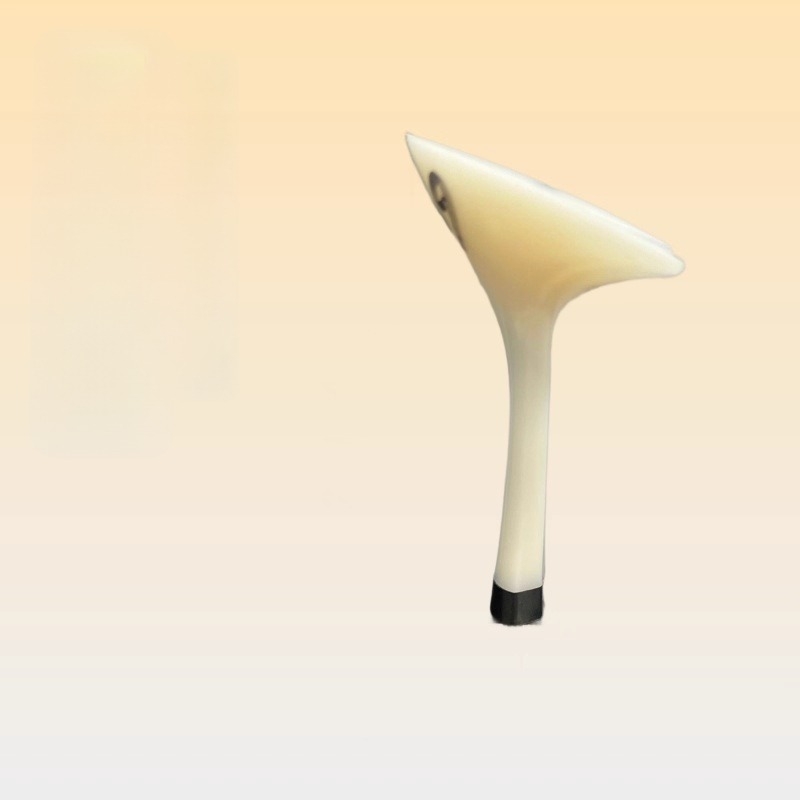 Heyuda material pentru toc pantofi 69135-2 — Material galben brut; Origine: Huizhou, Guangdong; Ciclu de producție: 5; Ciclu de probare: 5; Metodă de prelucrare: Diverse opțiuni