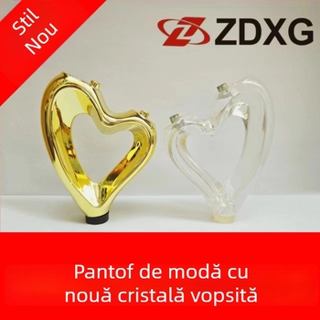 ABS/PC talpă pentru toc – personalizabilă, probă, desen și deschidere de matriță