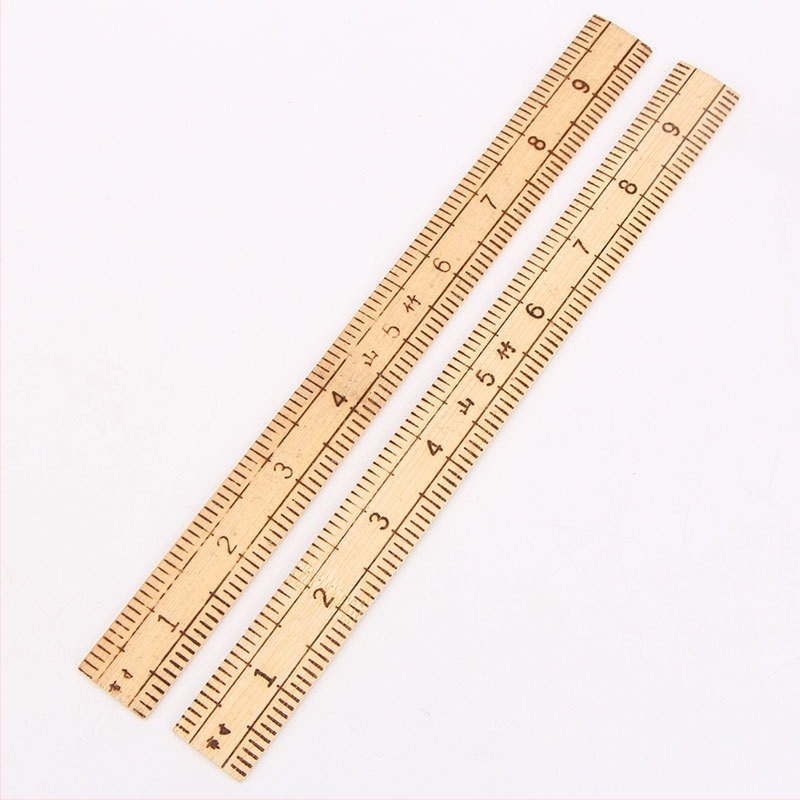 Riglă de măsurare din plastic pentru croitor - unealtă DIY pentru cusut