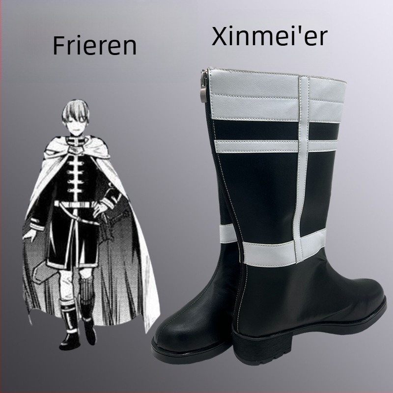 Pantofi cosplay – încălțăminte de scenă inspirată de anime (Adulți, Primăvara 2024)