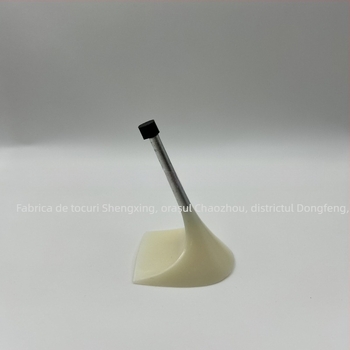 Pantofi femei cu toc stilletto, toc cu cataramă din fier | Material: toc cu cataramă din fier | Origine: Chaozhou, Guangdong | Ciclu de producție: în termen de 15 zile | Ciclu de probare: 3–7 zile | Mod de procesare: livrare directă