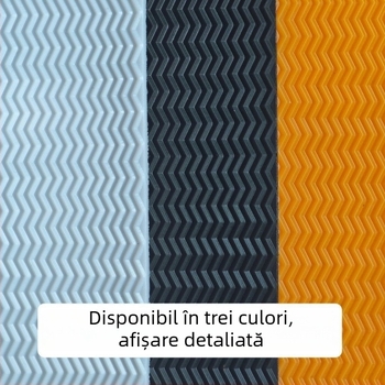 Insertie de talpă antiderapantă pentru pantofi – plăcuță din cauciuc rezistent la uzură pentru antepicior și călcâi, pentru pantofi din piele; Cod produs 4ci36rRt; Stil: Altul; Model: Altul; Material: Lemn
