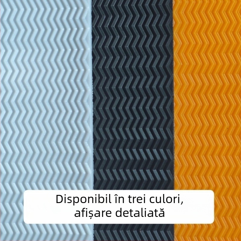 Insertie de talpă antiderapantă pentru pantofi – plăcuță din cauciuc rezistent la uzură pentru antepicior și călcâi, pentru pantofi din piele; Cod produs 4ci36rRt; Stil: Altul; Model: Altul; Material: Lemn