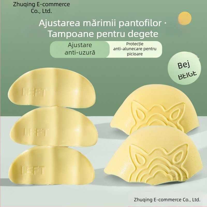 Pad pentru partea din față a încălțămintei, model 985, potrivit pentru încălțăminte de textil, utilizare în aer liber, primăvară