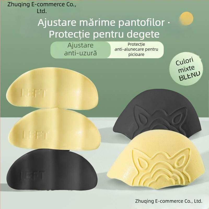 Pad pentru partea din față a încălțămintei, model 985, potrivit pentru încălțăminte de textil, utilizare în aer liber, primăvară