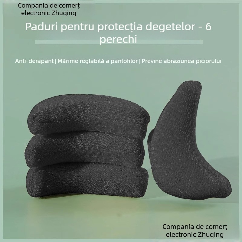 Pad pentru partea din față a încălțămintei, model 985, potrivit pentru încălțăminte de textil, utilizare în aer liber, primăvară