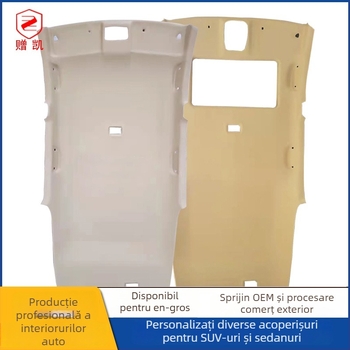 Tapiserie de plafon interior auto — fibră de sticlă, personalizare, logo tipărit, marcă Gift for Kai