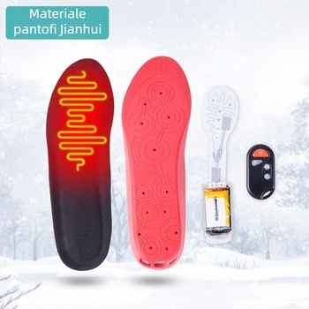 Talpă încălzită, material PU, model JF193, pentru încălțăminte sport