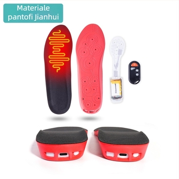 Talpă încălzită, material PU, model JF193, pentru încălțăminte sport