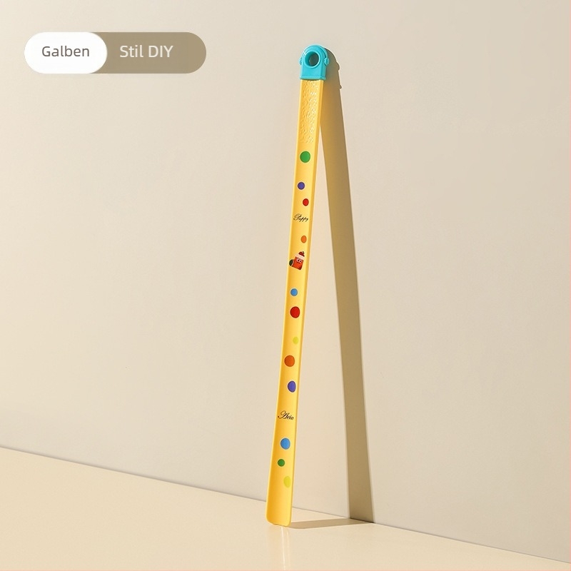 Shoehorn cu mâner lung, model SM037, pentru utilizare zilnică, toate anotimpurile.