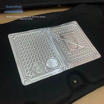 Vată izolatoare pentru capotă și garnitura portbagaj (din plastic) pentru Honda Civic a 8-a generație (2006–2011) – Shengbo bao