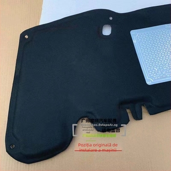 Vată izolatoare pentru capotă și garnitura portbagaj (din plastic) pentru Honda Civic a 8-a generație (2006–2011) – Shengbo bao