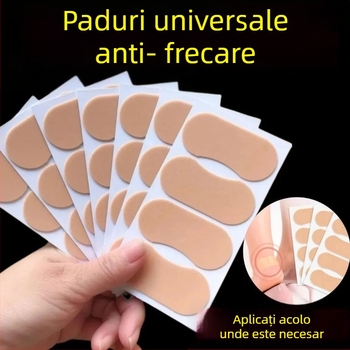 Patch pentru toc anti-uzură, subțire, pentru pantofi din țesătură, brand Unique, primăvară