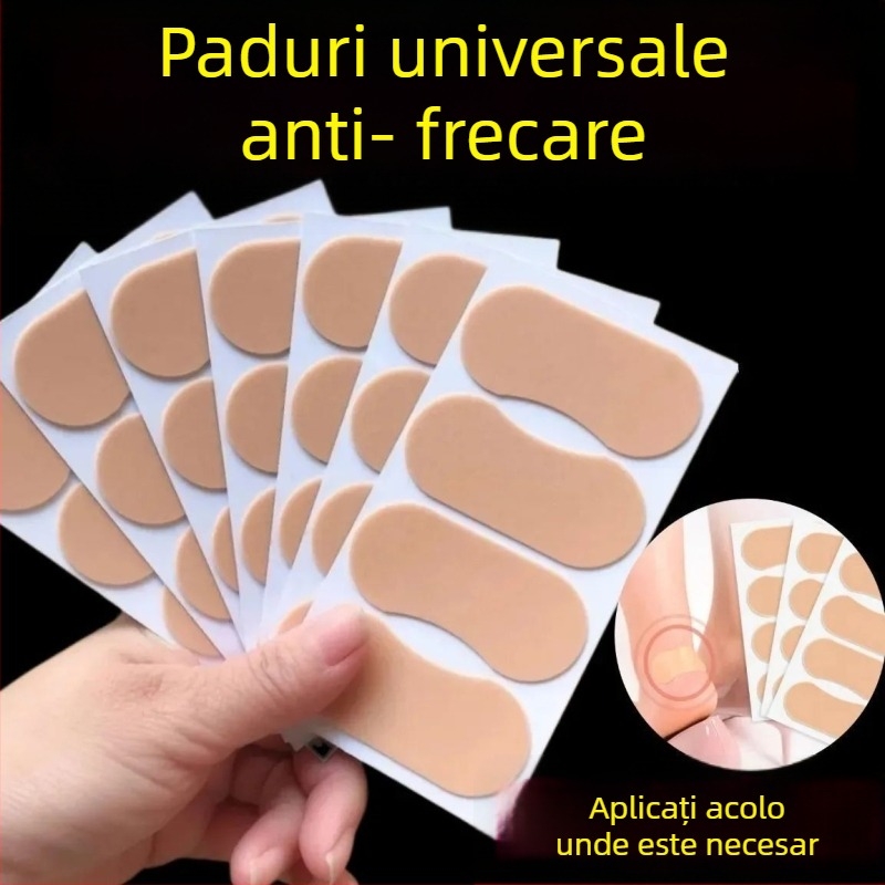 Patch pentru toc anti-uzură, subțire, pentru pantofi din țesătură, brand Unique, primăvară