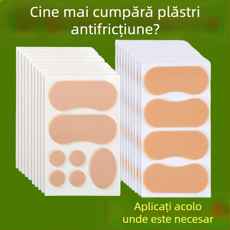 Patch pentru toc anti-uzură, subțire, pentru pantofi din țesătură, brand Unique, primăvară