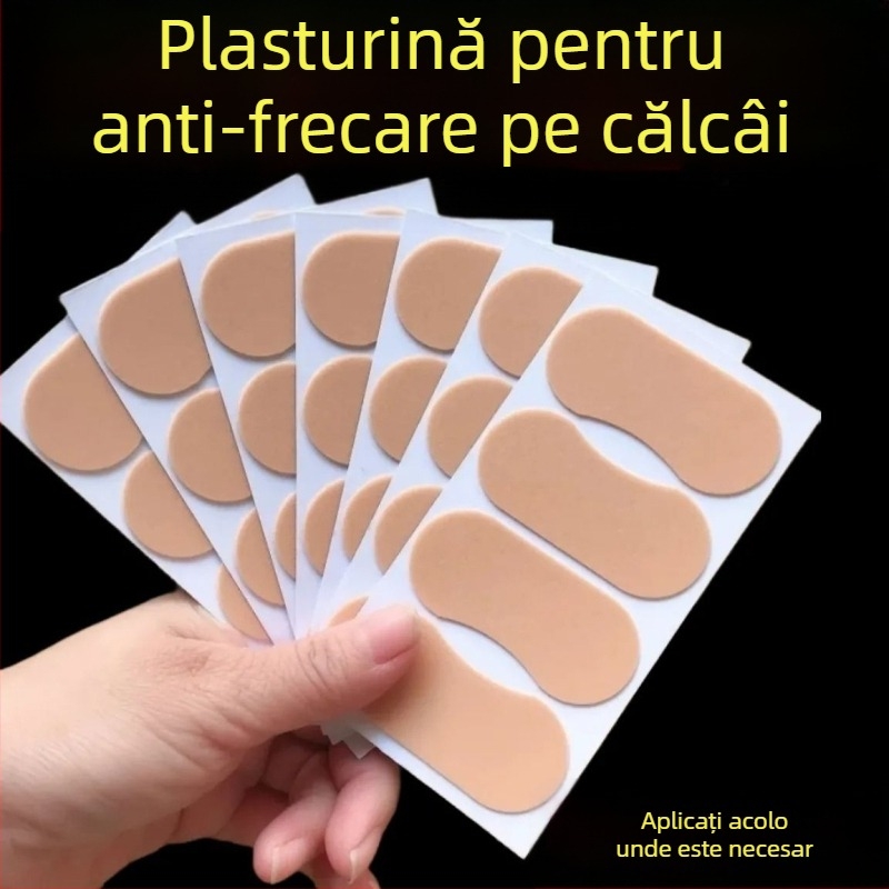 Patch pentru toc anti-uzură, subțire, pentru pantofi din țesătură, brand Unique, primăvară