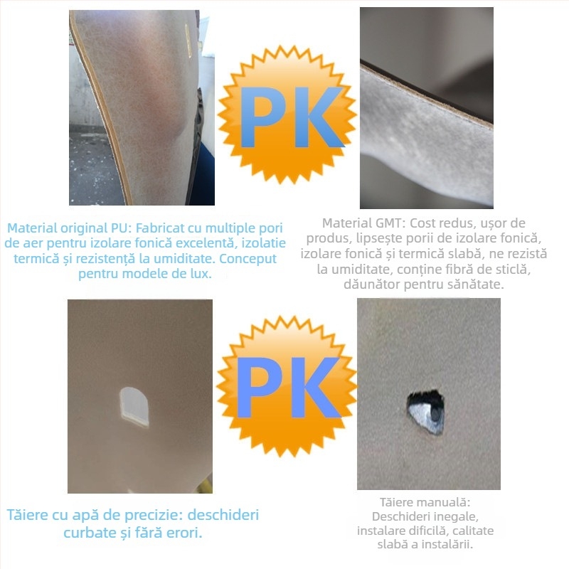 Pânza pentru plafon auto - Brand Sky eagle; Material: Other; Stil: Other; Tip: Other