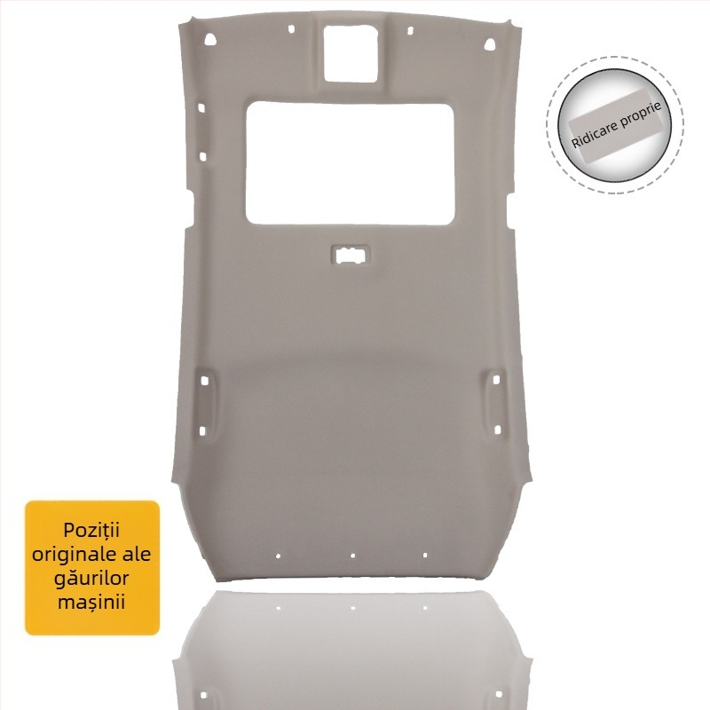 Covor plafon interior auto pentru Nissan Tiida, Teana, Qashqai, Sylphy și Livina — Material: Altul; Cod produs: Ltao670568377265