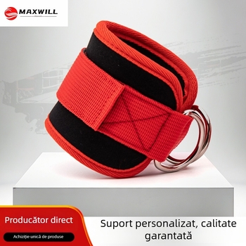 Sprijin de gleznă A20 pentru antrenamente – sprijin parțial, compresie elastică, potrivit pentru fitness