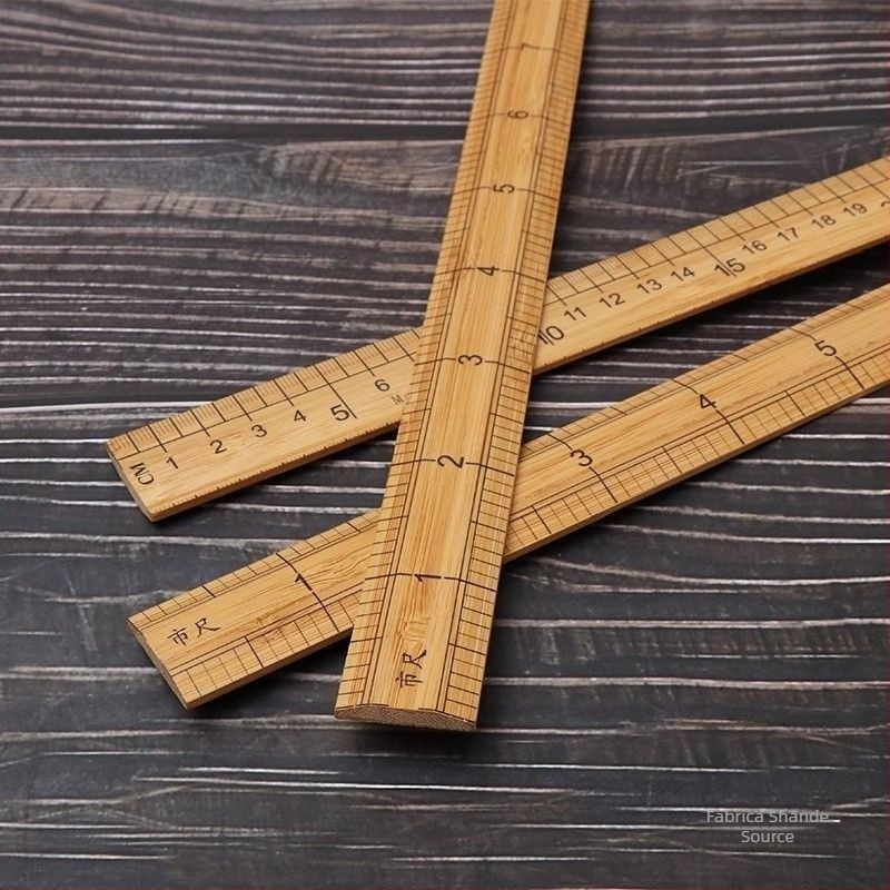 Riglă croitorească din lemn SHANDE – cod produs Thwlaolklwkzdd, model: Other, Import: Nu